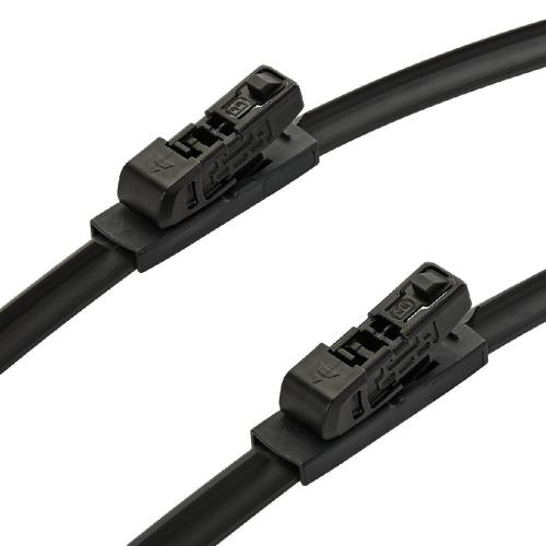 2x RIDEX PLUS Scheibenwischer Satz Wischerblätter Satz mit Spoiler Vorne Länge Bild 2x RIDEX PLUS Scheibenwischer Satz Wischerblätter Satz mit Spoiler Vorne Länge
