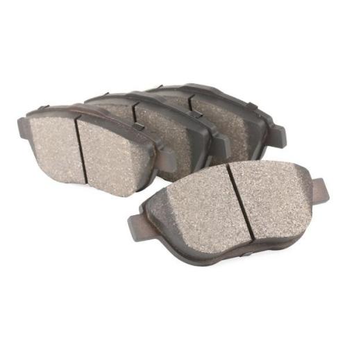 RIDEX Bremsbelagsatz Bremsbeläge Vorne für OPEL Corsa F Crossland X (P17) Bild RIDEX Bremsbelagsatz Bremsbeläge Vorne für OPEL Corsa F Crossland X (P17)