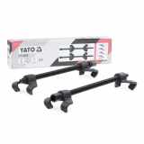 YATO 2x Federspanner Fahrwerksfeder