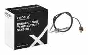 RIDEX 3938E0374 Abgastemperatursensor 2-Polig rechts passend für MERCEDES-BENZ