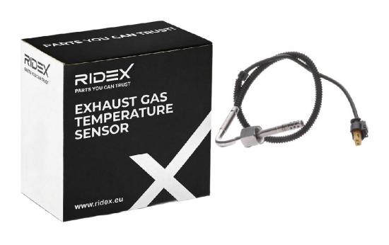 RIDEX 3938E0374 Abgastemperatursensor 2-Polig rechts passend für MERCEDES-BENZ Bild RIDEX 3938E0374 Abgastemperatursensor 2-Polig rechts passend für MERCEDES-BENZ