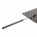 RIDEX 219G0190 Heckklappendämpfer beidseitig Länge:446mm 490N Hub: 165,5mm