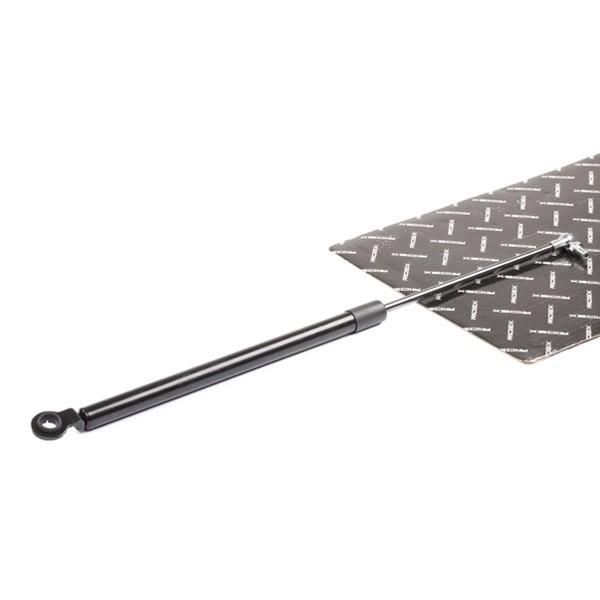 RIDEX 219G0442 Heckklappendämpfer 325N Hub: 183mm für HONDA CRX II (ED, EE)