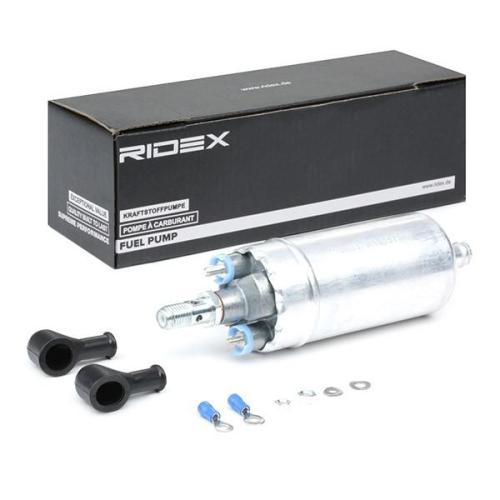 RIDEX 458F13779 Kraftstoffpumpe 4 Bar Druck für PORSCHE 944 für VOLVO Bild RIDEX 458F13779 Kraftstoffpumpe 4 Bar Druck für PORSCHE 944 für VOLVO