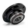 RIDEX PLUS 654W0005P Radlagersatz pro 1 Rad Hinten beidseitig für VW 1T0501611AN Bild RIDEX PLUS 654W0005P Radlagersatz pro 1 Rad Hinten beidseitig für VW 1T0501611AN