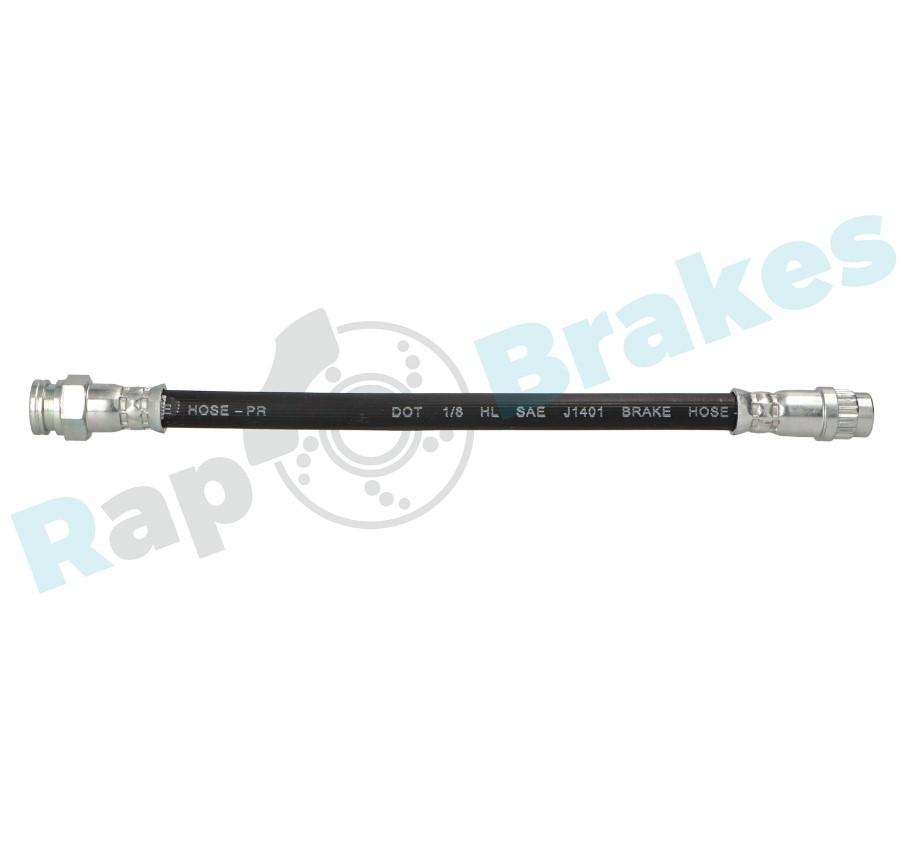 RAP BRAKES Bremsschlauch R-H0865 BREMSSCHLÄUCHE Länge: 217mm für CITROËN