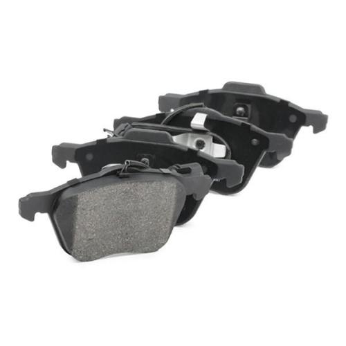 RIDEX Bremsbelagsatz Bremsbeläge Vorne für VW Transporter T1V Bus SHARAN Bild RIDEX Bremsbelagsatz Bremsbeläge Vorne für VW Transporter T1V Bus SHARAN
