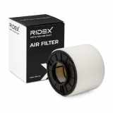 RIDEX 8A0812 Luftfilter für AUDI A4 B9 Avant (8W5, 8WD) A5 Sportback (F5A) Q5