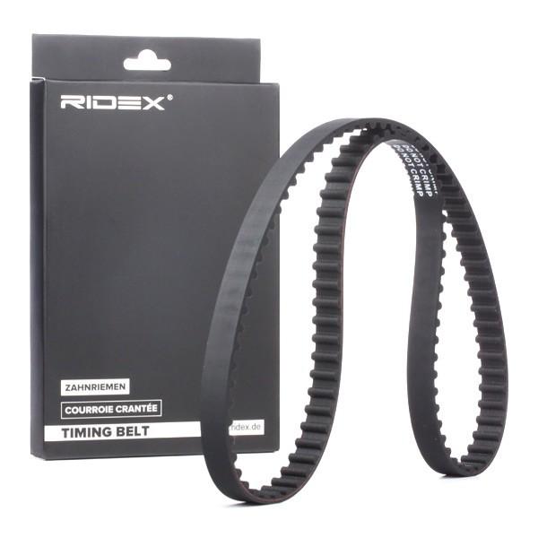 RIDEX Zahnriemen passend für PEUGEOT 206 Schrägheck (2A/C)