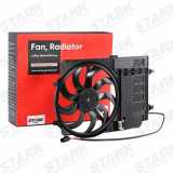 STARK SKRF-0300095 Kühlerlüfter Lüfter Motorkühlung mit Kühlerlüfterrahmen