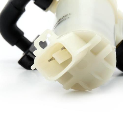 RIDEX Waschwasserpumpe Pumpenart Monopumpe elektrisch für MAZDA 2 Schrägheck Bild RIDEX Waschwasserpumpe Pumpenart Monopumpe elektrisch für MAZDA 2 Schrägheck