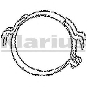 VEGAZ Auspuffhalter für BMW 3 Limousine (E21) Bild VEGAZ Auspuffhalter für BMW 3 Limousine (E21)