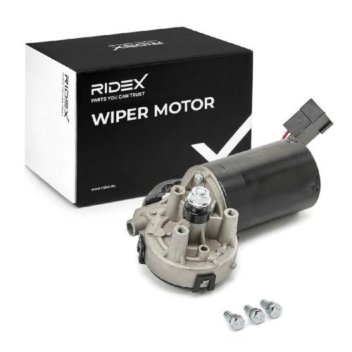 RIDEX 295W0088 Wischermotor Scheibenwischermotor Vorne 12V 5-Polig 2D1955119 Bild RIDEX 295W0088 Wischermotor Scheibenwischermotor Vorne 12V 5-Polig 2D1955119