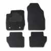 CUSTOPOL FOR89C Fußmatten Set Vorne und Hinten für FORD Bild CUSTOPOL FOR89C Fußmatten Set Vorne und Hinten für FORD