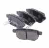 RIDEX Bremsbelagsatz Bremsbeläge Hinten für TOYOTA Yaris Schrägheck (P9) AURIS Bild RIDEX Bremsbelagsatz Bremsbeläge Hinten für TOYOTA Yaris Schrägheck (P9) AURIS