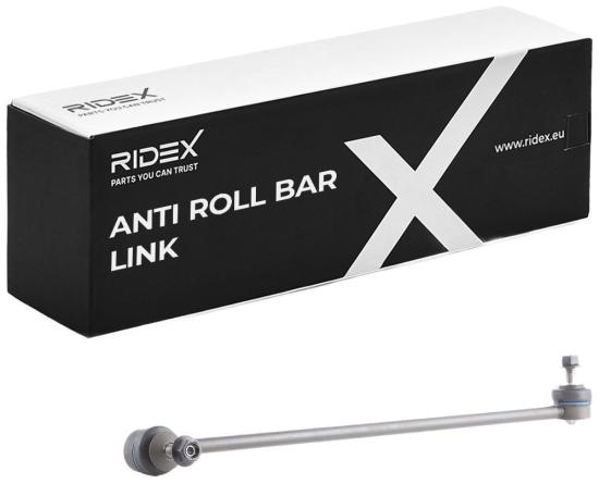 RIDEX 1x Koppelstange Stabilisator Vorne für BMW 7 (E65, E66, E67) für ALPINA B7 Bild RIDEX 1x Koppelstange Stabilisator Vorne für BMW 7 (E65, E66, E67) für ALPINA B7