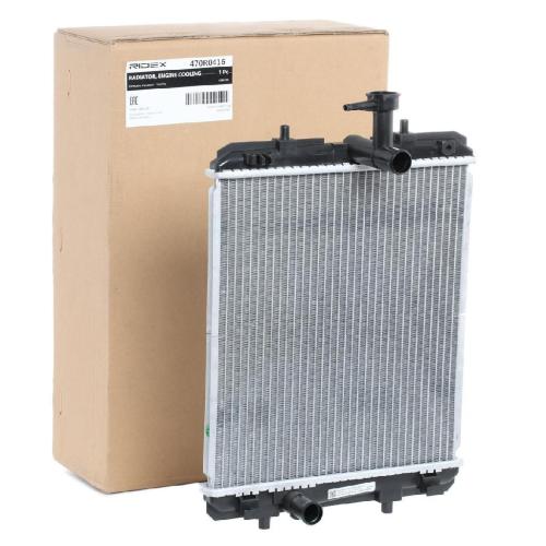 RIDEX 470R0416 Motorkühler / Wasserkühler für TOYOTA AYGO (WNB1, KGB1) 1330P4 Bild RIDEX 470R0416 Motorkühler / Wasserkühler für TOYOTA AYGO (WNB1, KGB1) 1330P4
