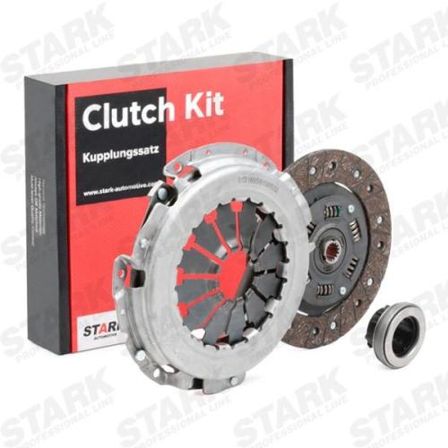 STARK SKCK-0100181 Kupplungssatz für OPEL Astra F CC (T92) 9163513 90540849 Bild STARK SKCK-0100181 Kupplungssatz für OPEL Astra F CC (T92) 9163513 90540849