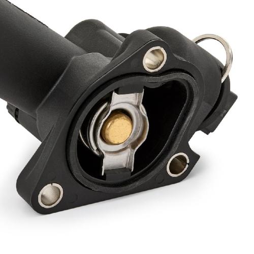 RIDEX 316T0452 Thermostat Kühlmittel Kühlwasserthermostat mit Dichtung 83°C Bild RIDEX 316T0452 Thermostat Kühlmittel Kühlwasserthermostat mit Dichtung 83°C