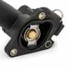 RIDEX 316T0452 Thermostat Kühlmittel Kühlwasserthermostat mit Dichtung 83°C Bild RIDEX 316T0452 Thermostat Kühlmittel Kühlwasserthermostat mit Dichtung 83°C