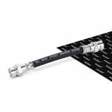 RIDEX Bremsschlauch 83B0102 HINTEN BREMSSCHLÄUCHE Länge: 135mm für VW Golf 1II