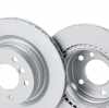 RIDEX PLUS 82B0168P 2x Bremsscheiben Hinten Ø300mm Belüftet für BMW Bild RIDEX PLUS 82B0168P 2x Bremsscheiben Hinten Ø300mm Belüftet für BMW