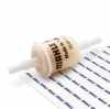 MAHLE KL 13 Kraftstofffilter Line Filter f&uuml;r BMW 3 Limousine (E30) 0001610306