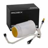 RIDEX 1382F0124 Kraftstoffpumpe Kraftstoff-Fördereinheit Modul Benzinpumpe ohne