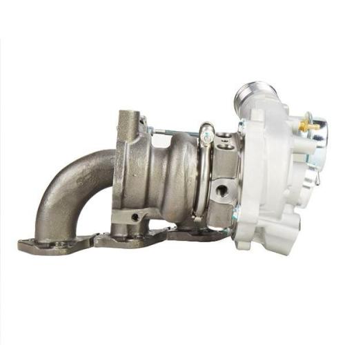 RIDEX 2234C0154 Turbolader Abgasturbolader für VW Golf 5I (5K1) 03C145701B Bild RIDEX 2234C0154 Turbolader Abgasturbolader für VW Golf 5I (5K1) 03C145701B