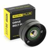 RIDEX PLUS 310T0069P Spannrolle Keilrippenriemen passend für MERCEDES-BENZ
