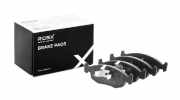 RIDEX Bremsbelagsatz Bremsbeläge Vorne für FIAT 500 (312) 500 C (312) 500e 500L