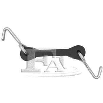 VEGAZ Auspuffhalter für FIAT 127 Schrägheck (127) Bild VEGAZ Auspuffhalter für FIAT 127 Schrägheck (127)