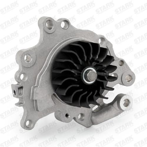 STARK SKWP-0520570 Kühlmittelpumpe Motorkühlung Wasserpumpe mechanisch für OPEL Bild STARK SKWP-0520570 Kühlmittelpumpe Motorkühlung Wasserpumpe mechanisch für OPEL