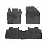 FROGUM 77425224 Fußmatten Set Vorne und Hinten für TOYOTA Verso (R2)