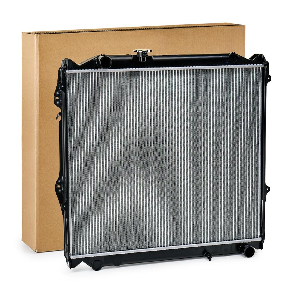 RIDEX 470R0143 Motorkühler / Wasserkühler für TOYOTA LAND CRUISER 90 (J9)