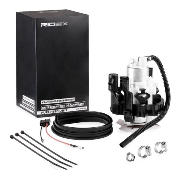 RIDEX 458F13737 Kraftstoffpumpe für BMW 5 Limousine (E39) 5 Touring (E39)