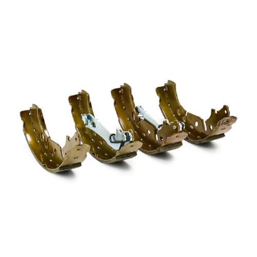 RIDEX Bremsbacken Satz für Trommelbremse Hinten mit Hebel für OPEL 70B0072 Bild RIDEX Bremsbacken Satz für Trommelbremse Hinten mit Hebel für OPEL 70B0072