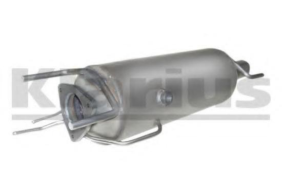 VEGAZ Rußpartikelfilter DPF Euro 4 Abgasanlage Diesel 740 OK-300 für OPEL Bild VEGAZ Rußpartikelfilter DPF Euro 4 Abgasanlage Diesel 740 OK-300 für OPEL