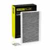 RIDEX PLUS 424I0020P Innenraumfilter Pollenfilter Aktivkohlefilter H&ouml;he: 30