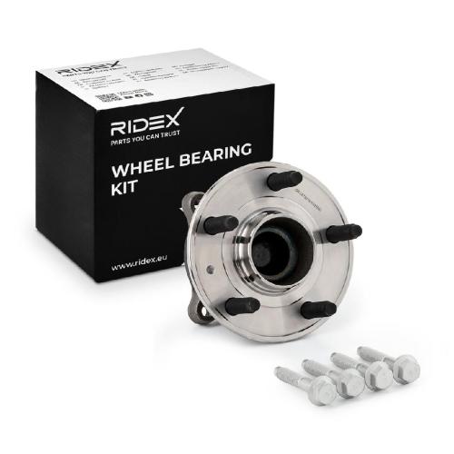RIDEX 654W1231 Radlagersatz pro 1 Rad Hinten für OPEL Astra K Sports Tourer Bild RIDEX 654W1231 Radlagersatz pro 1 Rad Hinten für OPEL Astra K Sports Tourer