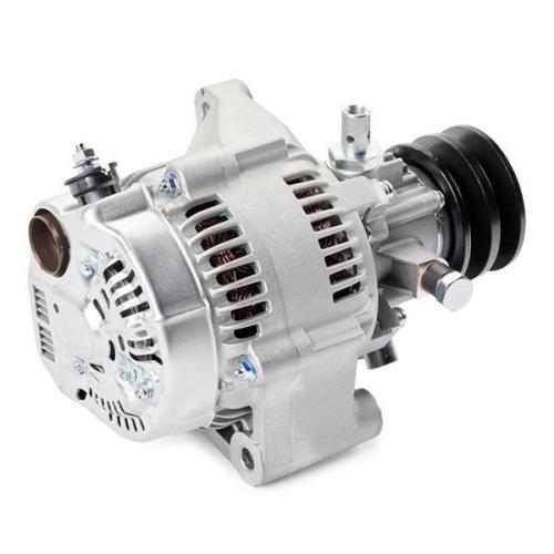RIDEX 4G1326 Lichtmaschine 55A 12V mit Riemenscheibe für TOYOTA LAND CRUISER Bild RIDEX 4G1326 Lichtmaschine 55A 12V mit Riemenscheibe für TOYOTA LAND CRUISER