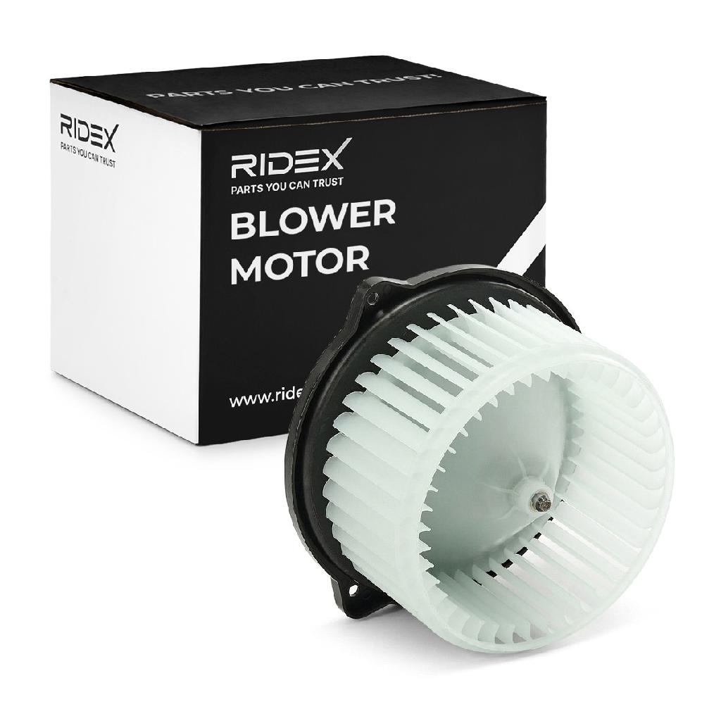 RIDEX 2669I0166 Gebläsemotor Innenraum Heizungsgebläse 12V für TOYOTA 8710302080