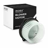 RIDEX 2669I0166 Gebläsemotor Innenraum Heizungsgebläse 12V für TOYOTA 8710302080