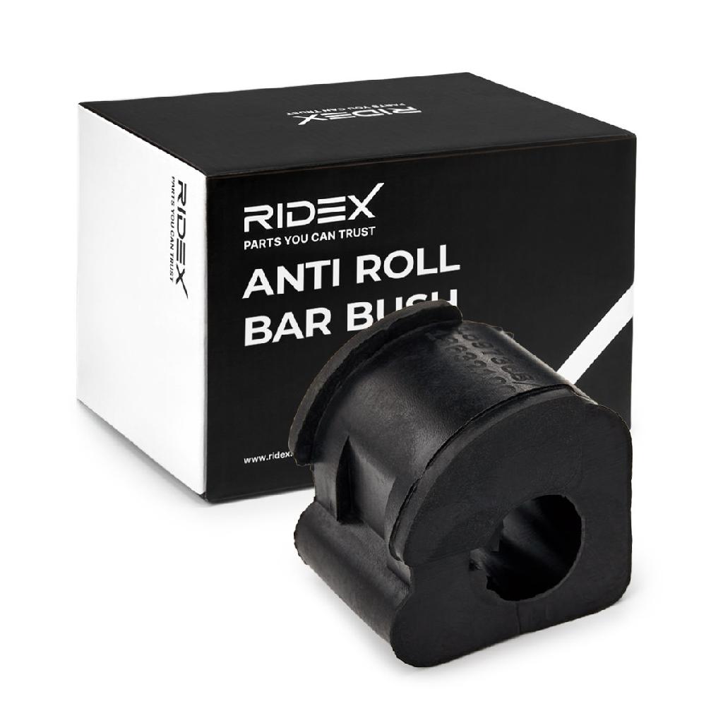 RIDEX 1334A0020 Stabilisatorlager Gummilager Lagerung Vorne für VW Golf 1II