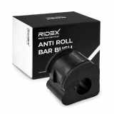 RIDEX 1334A0020 Stabilisatorlager Gummilager Lagerung Vorne für VW Golf 1II