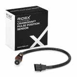 RIDEX Kurbelwellensensor 833C0040 400 mm Anzahl der Steckkontakte: 3 für HYUNDAI