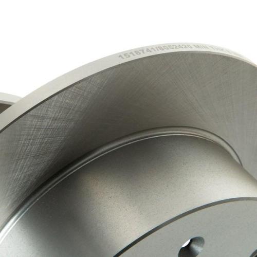RIDEX 82B1023 2x Bremsscheiben Hinten Ø259,6mm voll für HONDA 42510S1A305 Bild RIDEX 82B1023 2x Bremsscheiben Hinten Ø259,6mm voll für HONDA 42510S1A305