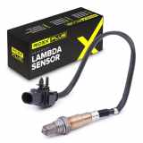 RIDEX PLUS 3922L0388P Lambdasonde Oxygen O2 Sensor Beheizt für OPEL K68228511AA