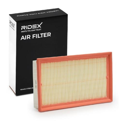 RIDEX 8A0012 Motor Luftfilter RechtEckig Filtereinsatz für FORD FOCUS (DAW, DBW) Bild RIDEX 8A0012 Motor Luftfilter RechtEckig Filtereinsatz für FORD FOCUS (DAW, DBW)