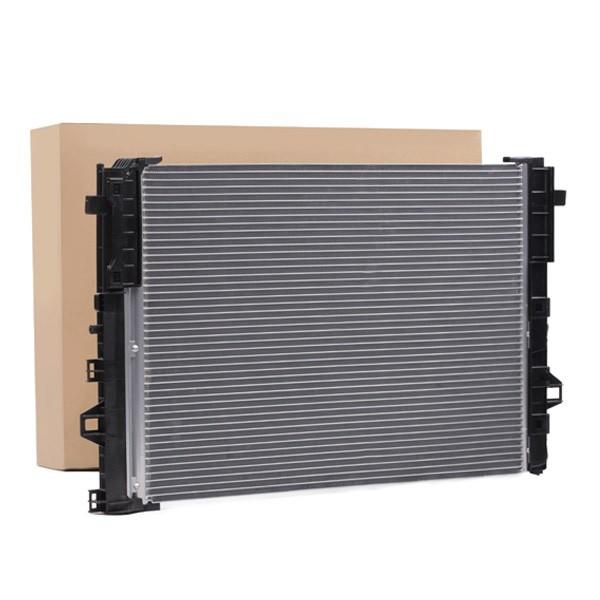 RIDEX 448C0311 Klimakondensator Klimaanlage Auto mit Trockner 2465000054